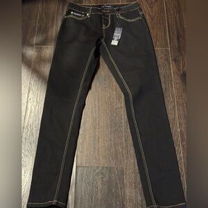 Rocawear Dark Straight Leg Women's Jeans